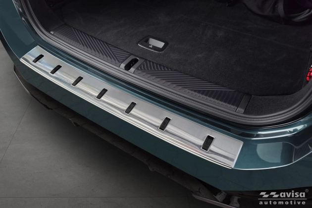 Galinio bamperio apsauga BMW 5 G61 (2024→)